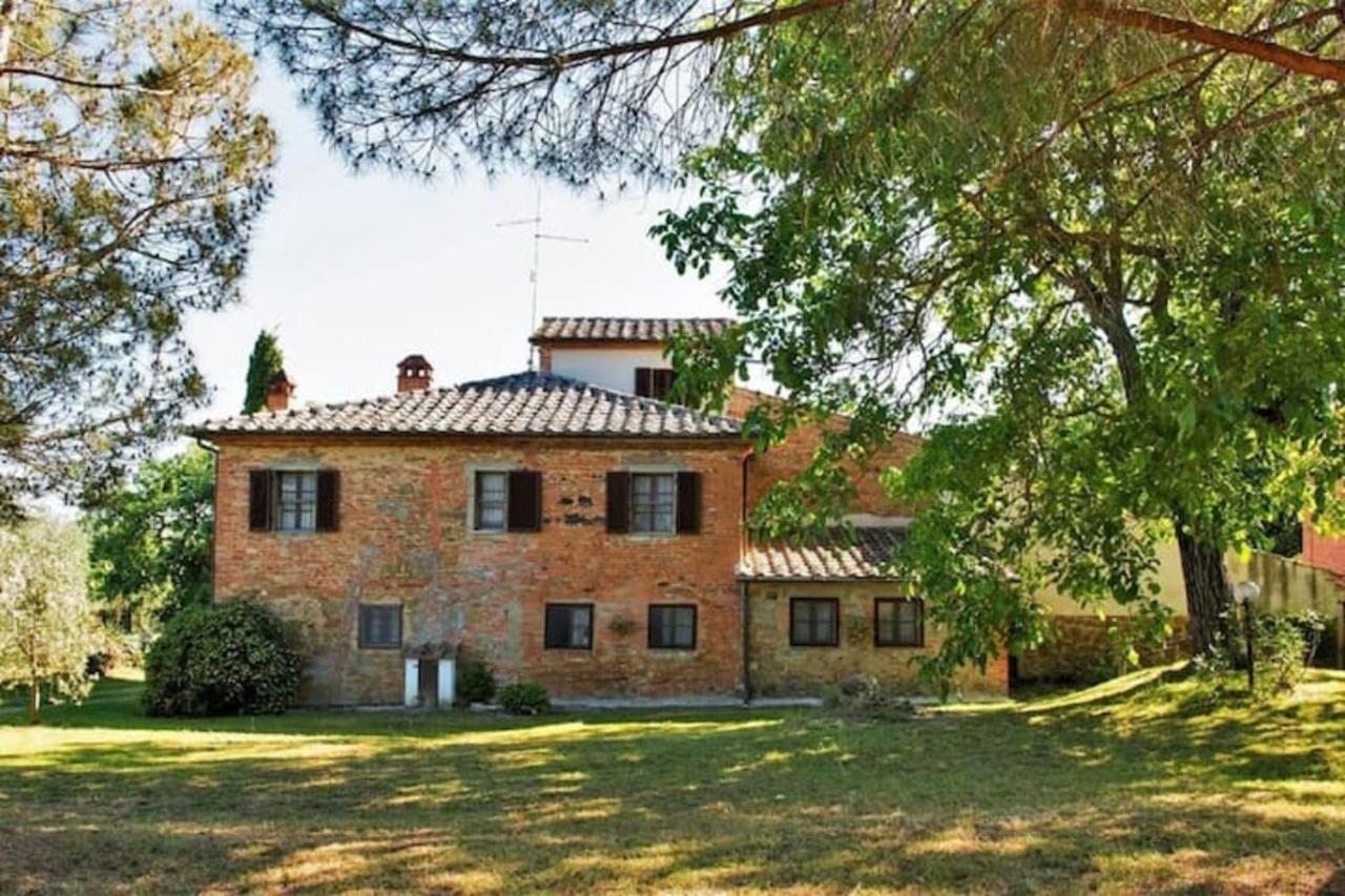 Marciano della Chiana Agriturismo Podere Caggiolo - Swimming Pool & Air Conditioning מראה חיצוני תמונה