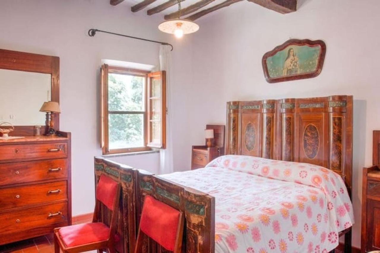 Marciano della Chiana Agriturismo Podere Caggiolo - Swimming Pool & Air Conditioning מראה חיצוני תמונה