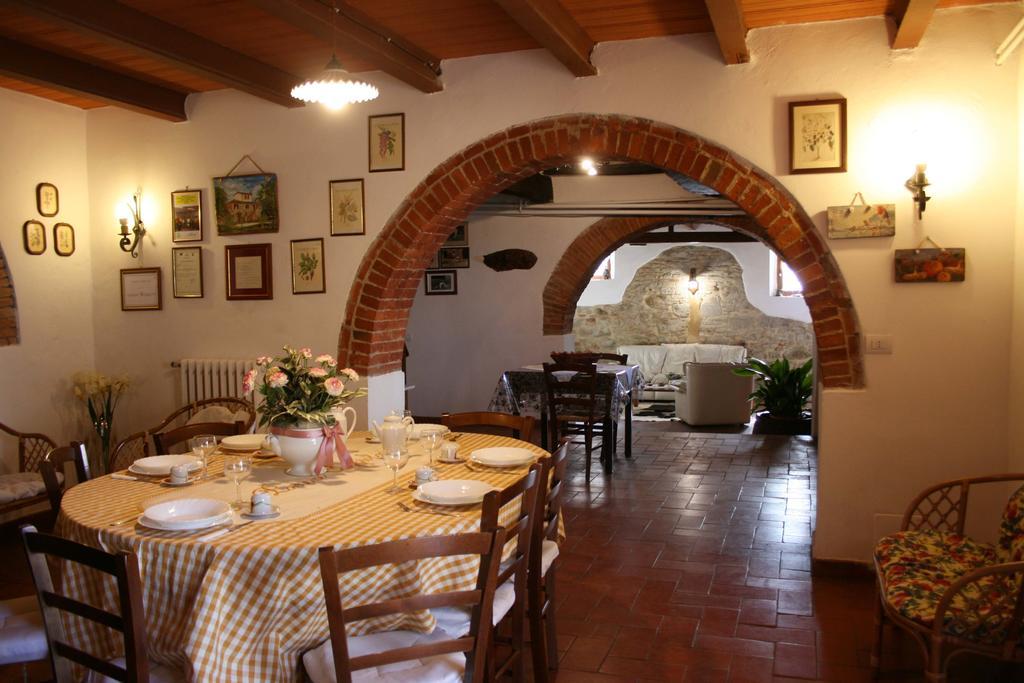 Marciano della Chiana Agriturismo Podere Caggiolo - Swimming Pool & Air Conditioning חדר תמונה
