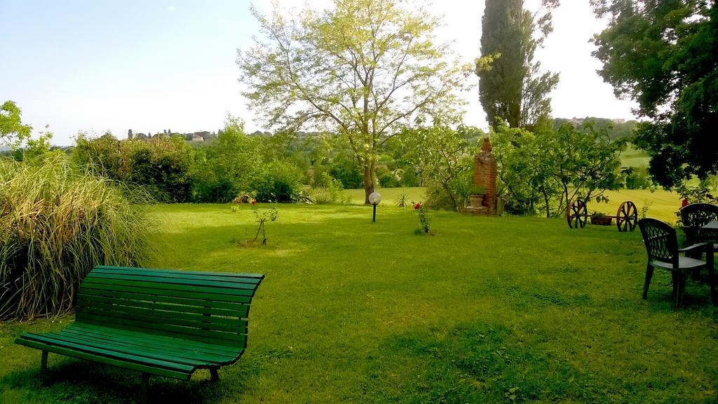 Marciano della Chiana Agriturismo Podere Caggiolo - Swimming Pool & Air Conditioning מראה חיצוני תמונה