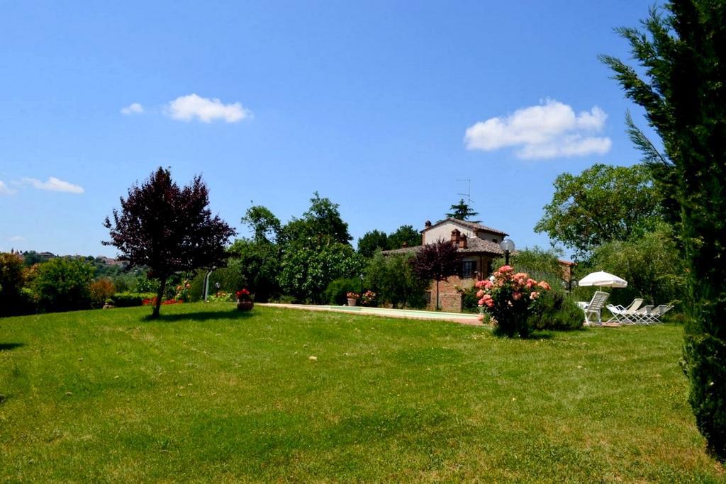 Marciano della Chiana Agriturismo Podere Caggiolo - Swimming Pool & Air Conditioning מראה חיצוני תמונה