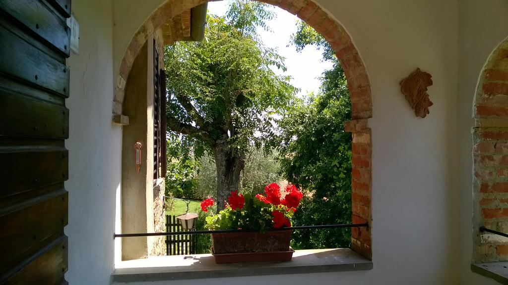 Marciano della Chiana Agriturismo Podere Caggiolo - Swimming Pool & Air Conditioning מראה חיצוני תמונה