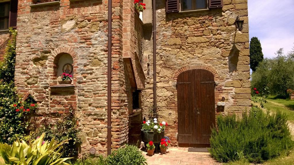 Marciano della Chiana Agriturismo Podere Caggiolo - Swimming Pool & Air Conditioning מראה חיצוני תמונה
