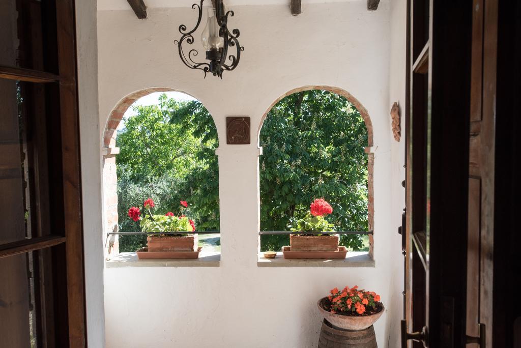 Marciano della Chiana Agriturismo Podere Caggiolo - Swimming Pool & Air Conditioning מראה חיצוני תמונה