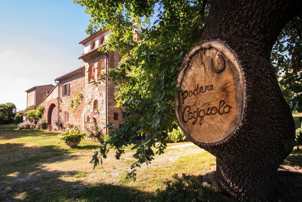 Marciano della Chiana Agriturismo Podere Caggiolo - Swimming Pool & Air Conditioning מראה חיצוני תמונה