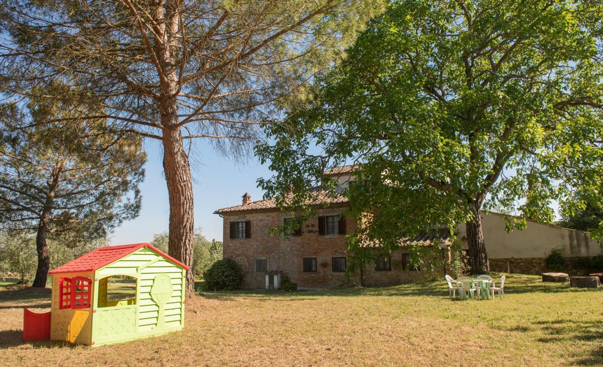Marciano della Chiana Agriturismo Podere Caggiolo - Swimming Pool & Air Conditioning מראה חיצוני תמונה
