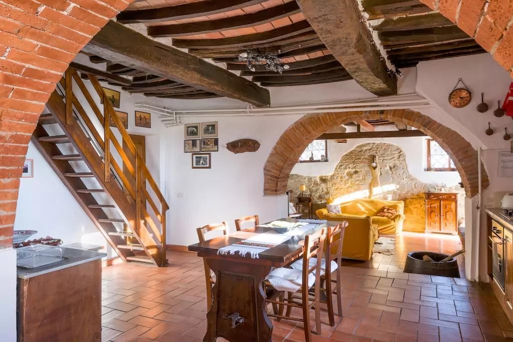 Marciano della Chiana Agriturismo Podere Caggiolo - Swimming Pool & Air Conditioning מראה חיצוני תמונה