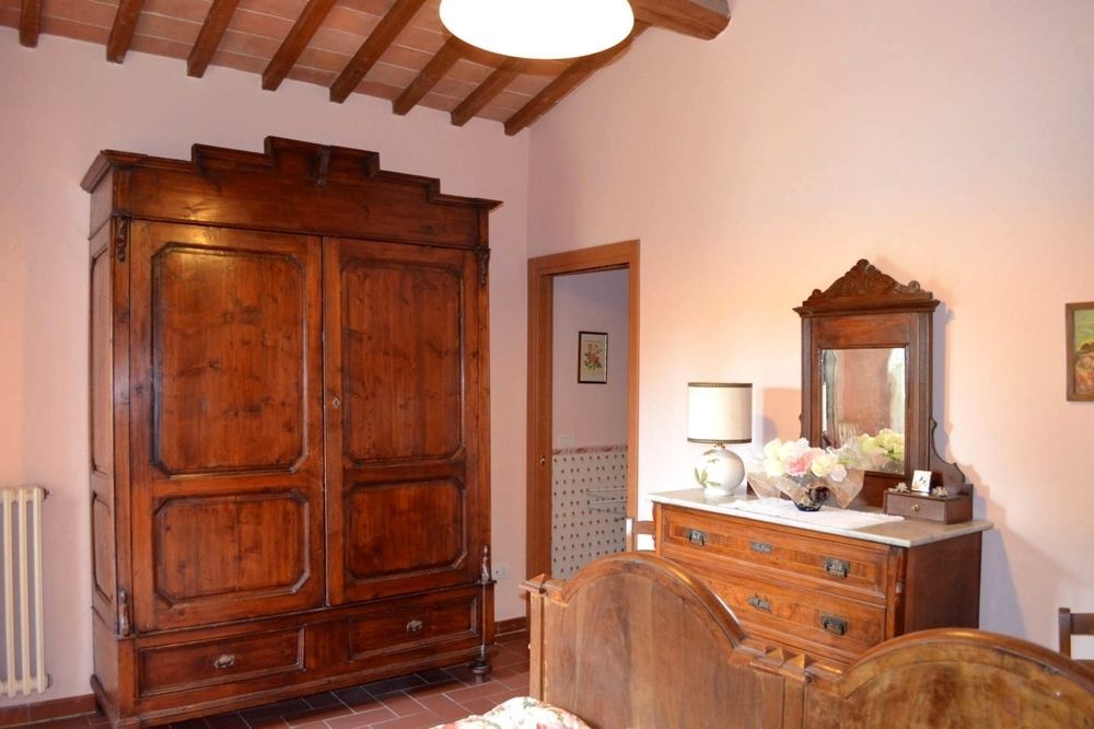 Marciano della Chiana Agriturismo Podere Caggiolo - Swimming Pool & Air Conditioning מראה חיצוני תמונה