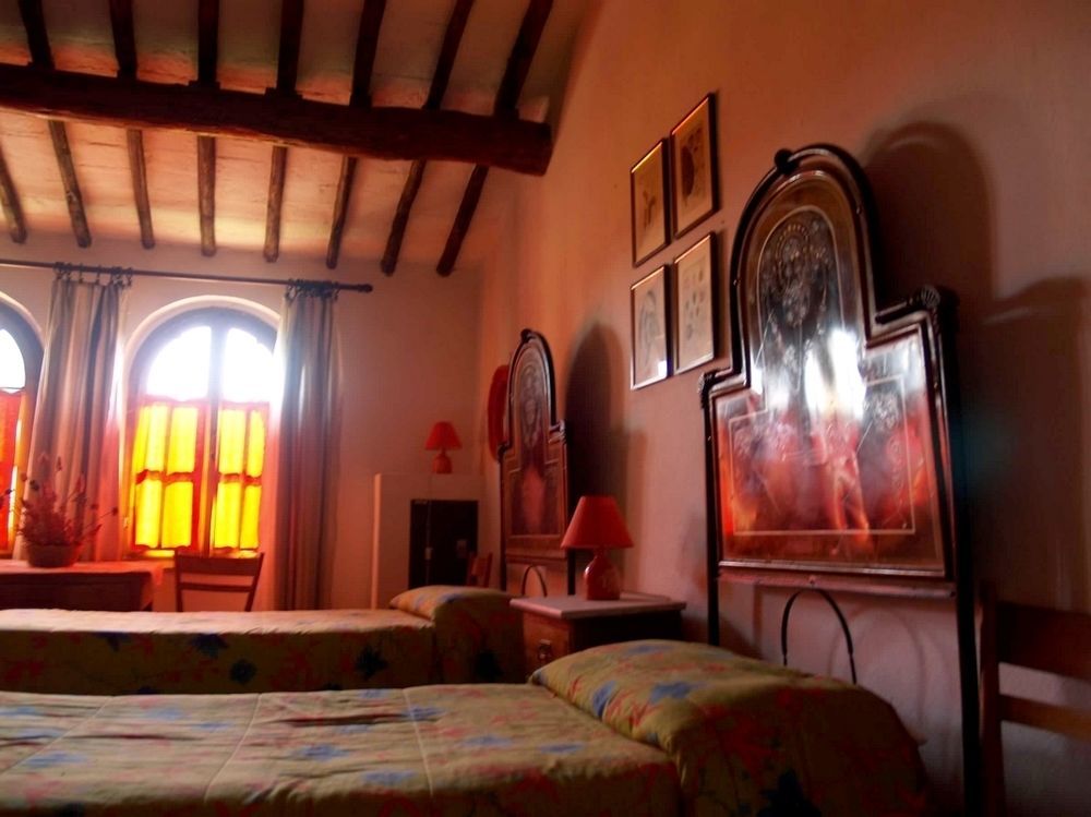 Marciano della Chiana Agriturismo Podere Caggiolo - Swimming Pool & Air Conditioning מראה חיצוני תמונה