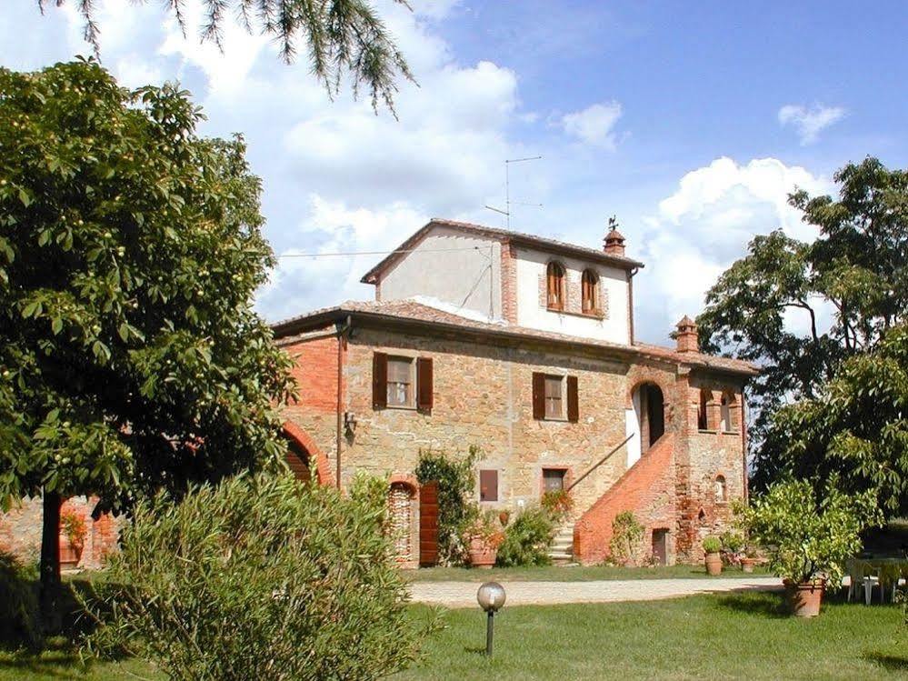 Marciano della Chiana Agriturismo Podere Caggiolo - Swimming Pool & Air Conditioning מראה חיצוני תמונה