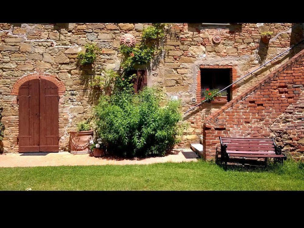 Marciano della Chiana Agriturismo Podere Caggiolo - Swimming Pool & Air Conditioning מראה חיצוני תמונה