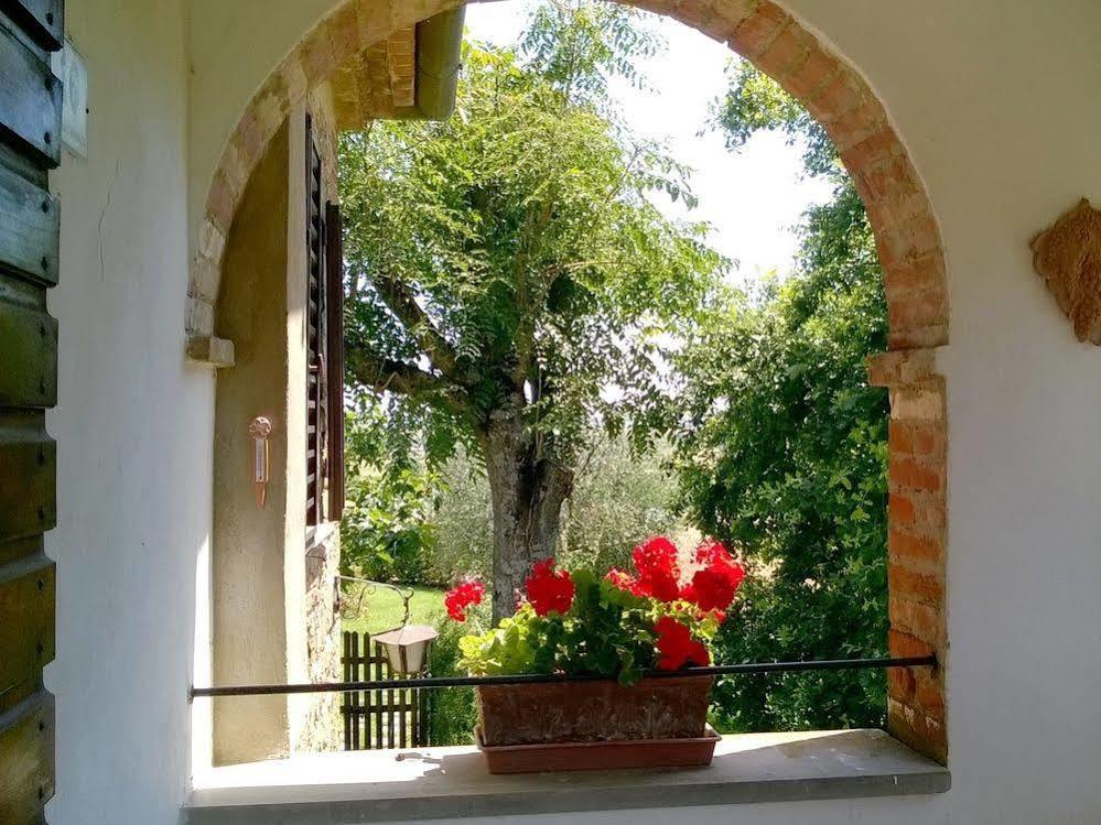Marciano della Chiana Agriturismo Podere Caggiolo - Swimming Pool & Air Conditioning מראה חיצוני תמונה
