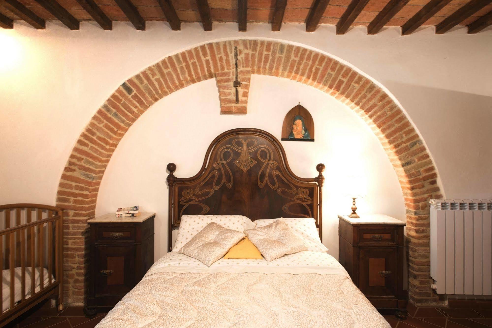 Marciano della Chiana Agriturismo Podere Caggiolo - Swimming Pool & Air Conditioning מראה חיצוני תמונה