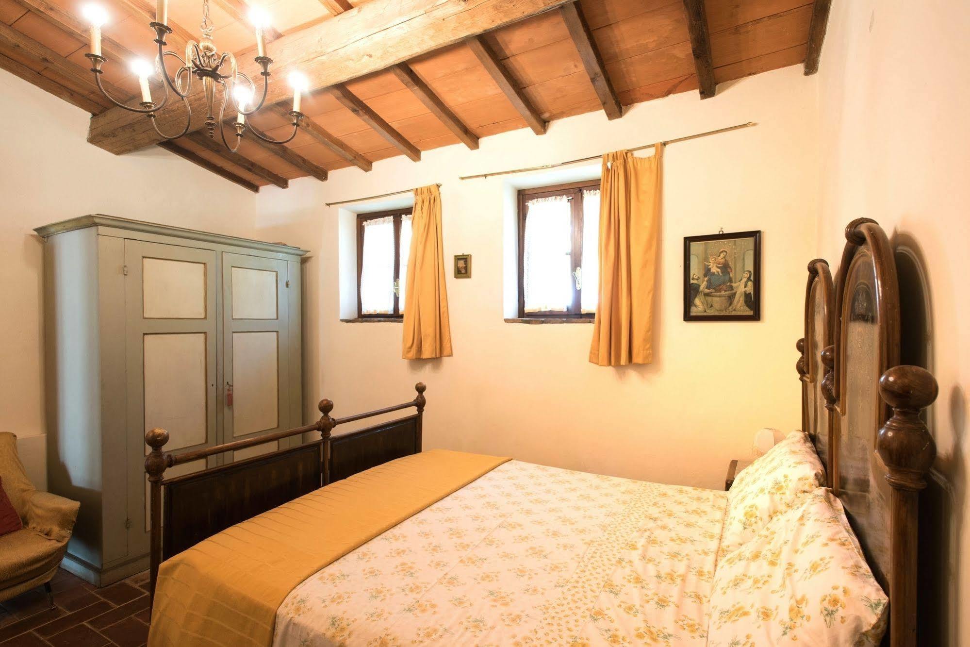 Marciano della Chiana Agriturismo Podere Caggiolo - Swimming Pool & Air Conditioning מראה חיצוני תמונה