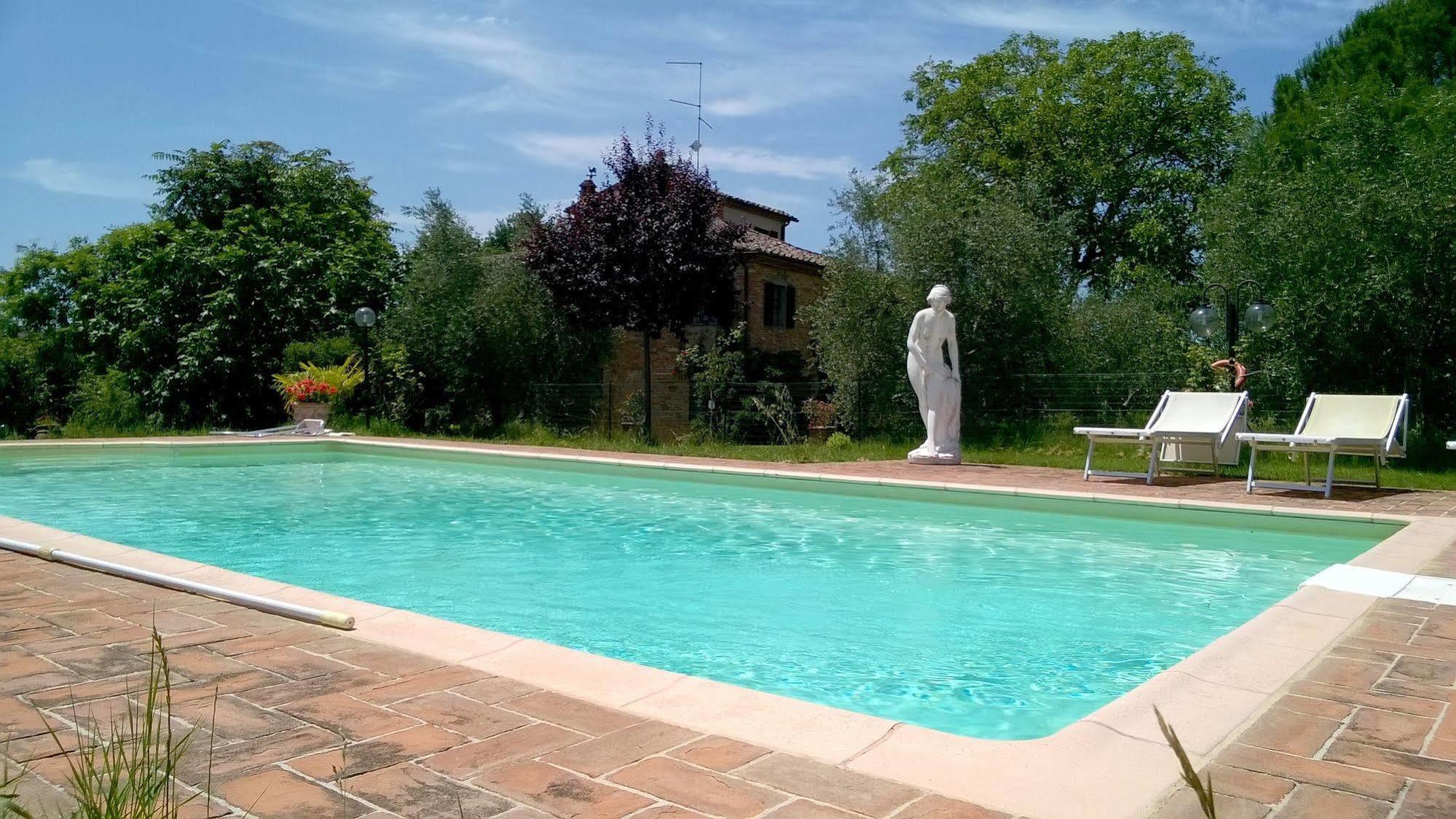 Marciano della Chiana Agriturismo Podere Caggiolo - Swimming Pool & Air Conditioning מראה חיצוני תמונה