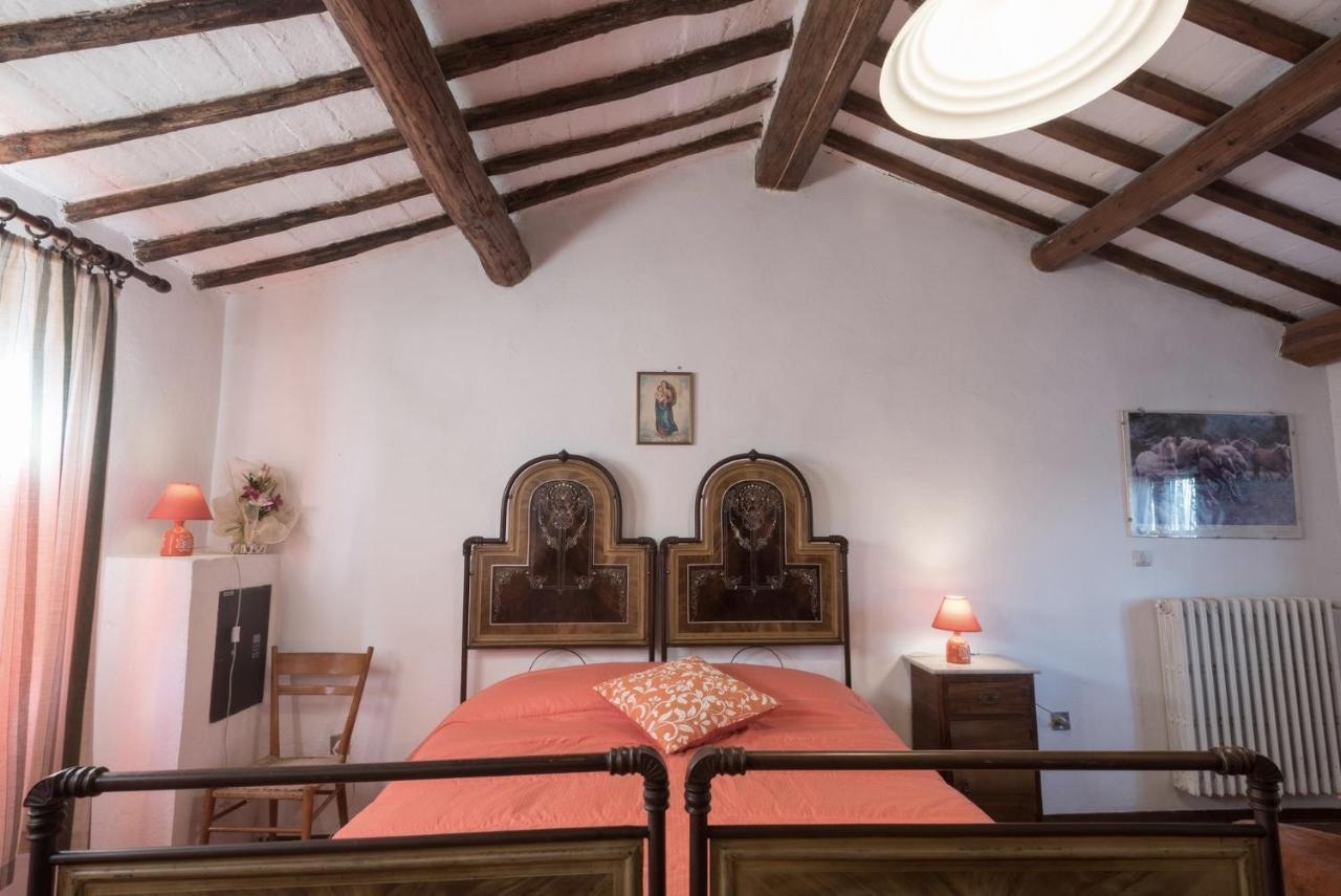 Marciano della Chiana Agriturismo Podere Caggiolo - Swimming Pool & Air Conditioning מראה חיצוני תמונה